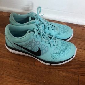Nike running shoes